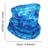 Outdoor Ice Silk Sun Protection Bib Motorcycle Neck Cover